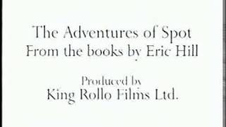 The Adventures of Spot Credits for Colleen Ford and Studio Howteyo  Peanuts Animations [upl. by Auop]