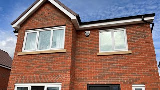 Bellway homes The Scrivener 4 Bedroom Home Abbey view [upl. by Radcliffe]