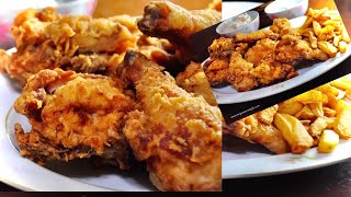 Al Baik Fried Chicken Recipe Most Famous [upl. by Nore]