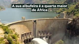 Conheça a Barragem de Cahora Bassa Moçambique [upl. by Etteniuq222]