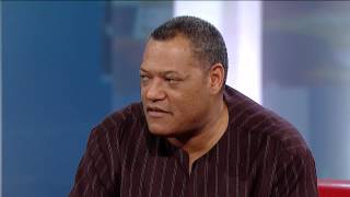 Laurence Fishburne Talks About Being Mistaken For Samuel L Jackson [upl. by Taveda328]