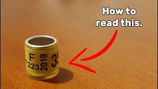 How to read a Pigeons Ring [upl. by Wooster952]