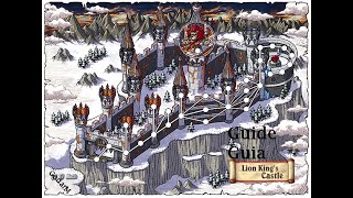 MapleStory Lion King Castle Guide 2021 [upl. by Burk]