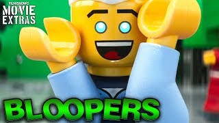 The LEGO Ninjago Movie Bloopers amp Gag Reel 2017 [upl. by Strang927]