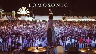 Lomosonic  ถึงเวลา Rayong Long Beach Festival 2024 [upl. by Iblehs110]