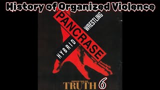 Pancrase Truth 6 1996 [upl. by Roosnam]