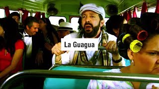 Juan Luis Guerra  La Guagua Video Oficial [upl. by Nywde]