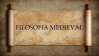 Filosofía Medieval La Patrística y La Escolástica [upl. by Yhtommit]