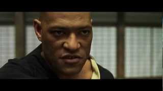 The Matrix 1999  Neo vs Morpheus  Training Scene HD [upl. by Kobi]