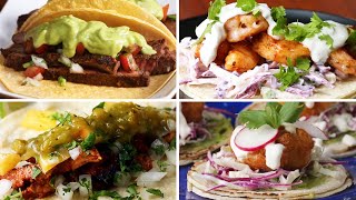 Tacos 10 Ways [upl. by Ennej]