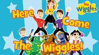 Here Come The Wiggles 🌟 [upl. by Lerrej]