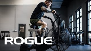 The New Rogue Echo Bike [upl. by Dnaltroc]