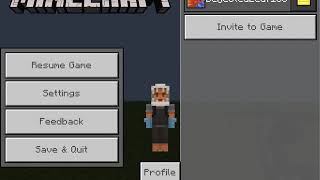 How to add a friend and remove a friend in minecraft [upl. by Katherine]