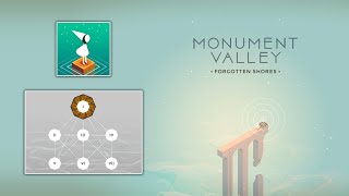 Monument Valley Appendix i  The Chasm  Gameplay ALL LEVELS  Android and iOS [upl. by Niknar776]