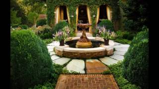 Garden courtyard ideas For small space [upl. by Faythe]