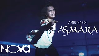 Asmara  AMIR MASDI  Official Music Video [upl. by Alehs]