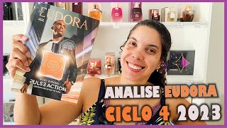 Análise Revista Eudora Ciclo 4  2023 [upl. by Aihseyt]