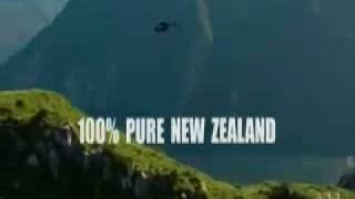 Australia  Invade New Zealand Tv Ad [upl. by Schalles]