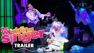 The Wedding Singer Musical Trailer [upl. by Latham]