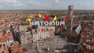 Historium Brugge [upl. by Themis]