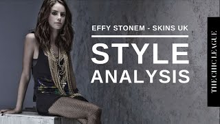 Effy Stonem Style Analysis The Psychology of the Glamorized Modern Femme Fatale [upl. by Abixah624]