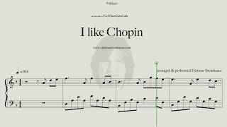 i like chopin [upl. by Nirtiac171]