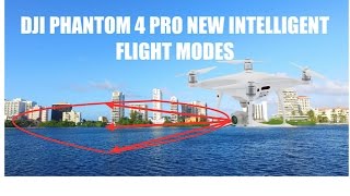 All 12 DJI Intelligent Flight Modes Explained InDepth Walkthrough [upl. by Ellenrahc]