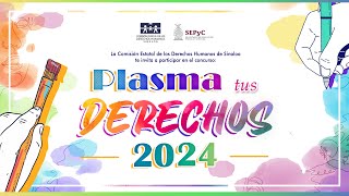 CONVOCATORIA PLASMA TUS DERECHOS 2024 [upl. by Salvidor386]