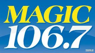 WMJX Magic 1067 Boston  Marc Laurence  March 19 1999 [upl. by Elmaleh756]