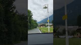 Going for groceries Hermagor Austriashortsdrivingsharetheviewsgroceries [upl. by Eeladnerb]