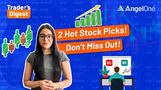 Should you Invest in These 2 Stocks 📊 Share Market News For Today  Stock Recommendation 📈 [upl. by Aiblis591]