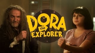 Dora Doctor Visit  Dora The Explorer Doctor Games [upl. by Tirrej]