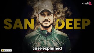 Sandeep Lamichhane Case Explained [upl. by Sherry]