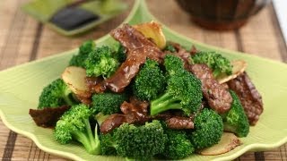 Chinese Beef Broccoli Recipe [upl. by Macy]