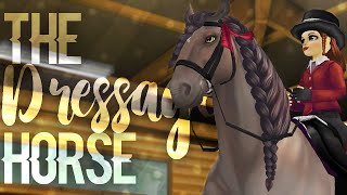 The Dressage Horse  Star Stable Movie [upl. by Ased]