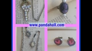 Panda Hall Haul Review for Panda Hall Website and Products [upl. by Anoif]