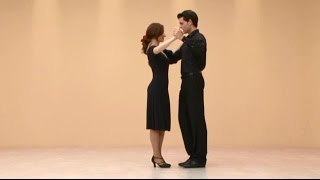 Clases de Pasodoble  Eva y Kim intermedio [upl. by Nimesh]