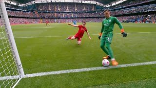 Incredible Goalkeeper Mistakes in Football [upl. by Nodgnal]