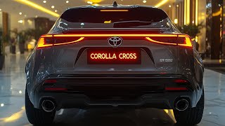 2025 Toyota Corolla Cross Is This The Perfect Upgrade for Corolla Fans [upl. by Tacy]