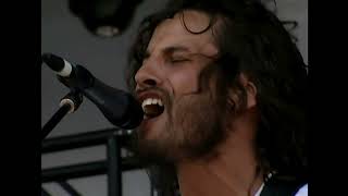 Sam Roberts Band live for SARSStock at Downsview Park Toronto in 2003 enhanced video [upl. by Langan]