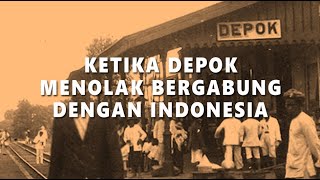 GUGURNYA MARGONDA amp TRAGEDl GEDORAN DEPOK  BELANDA DEPOK [upl. by Ahsoet]