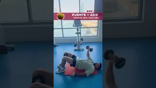 Ejercicios para pubalgia en futbolistas pubalgia futbol lesiones fisioterapia [upl. by Gemma]