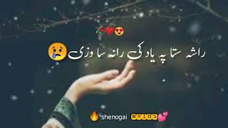 pashto sad poetry statuspashto poetry statuspashto sad status viralstatus pashtopoetry viral [upl. by Notneb389]