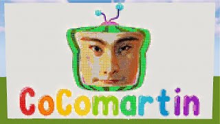 Cocomartin l Pixel Art Build  Preview 2006 Effects [upl. by Arracot]