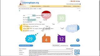 LearningApp in mebis via SCORM [upl. by Akinaj584]