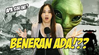 MISTERI SEGITIGA BERMUDA dan konspirasinya [upl. by Gnud]