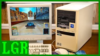 Building a Windows 95 PC Socket 7 AMD K6 amp 3Dfx [upl. by Carce]