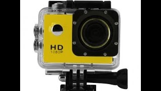 Camara Sport 720p a 30 fps 5Mpx 59999 Mxn Al Mejor Precio de México [upl. by Notniv]