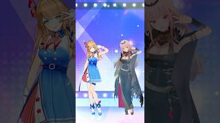 森カリオペちゃんのGoGetters踊ってみた！ gogetters hololive dance moricalliope クレア先生 vtuber shorts anime [upl. by Kcirdneked]