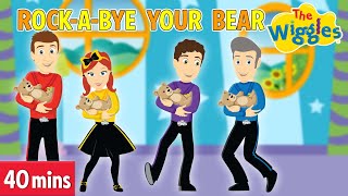 The Wiggles RockABye Your Bear 🧸 Twinkle Twinkle Little Star 🌟 30 Years of Hits by The Wiggles [upl. by Dilisio557]